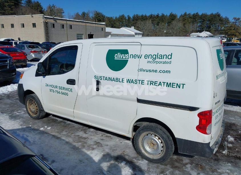 Photo 13 of 2017 Nissan Nv200 S (VIN 3N6CM0KN5HK695135)