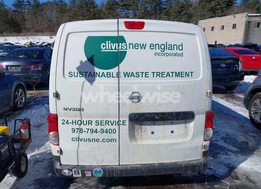 Photo 15 of 2017 Nissan Nv200 S (VIN 3N6CM0KN5HK695135)