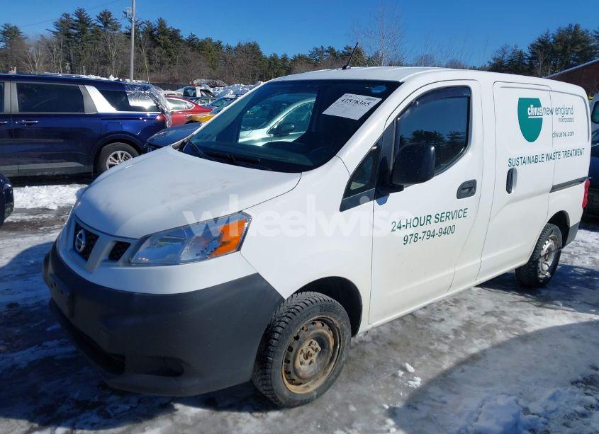 Photo 2 of 2017 Nissan Nv200 S (VIN 3N6CM0KN5HK695135)