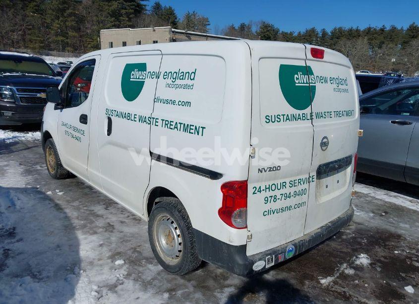 Photo 3 of 2017 Nissan Nv200 S (VIN 3N6CM0KN5HK695135)