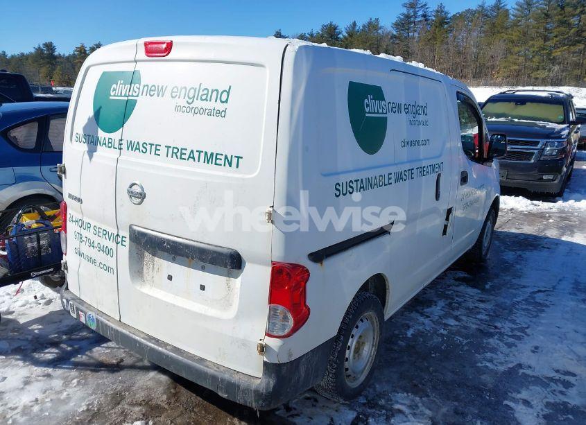 Photo 4 of 2017 Nissan Nv200 S (VIN 3N6CM0KN5HK695135)