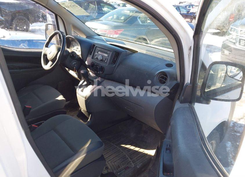 Photo 5 of 2017 Nissan Nv200 S (VIN 3N6CM0KN5HK695135)