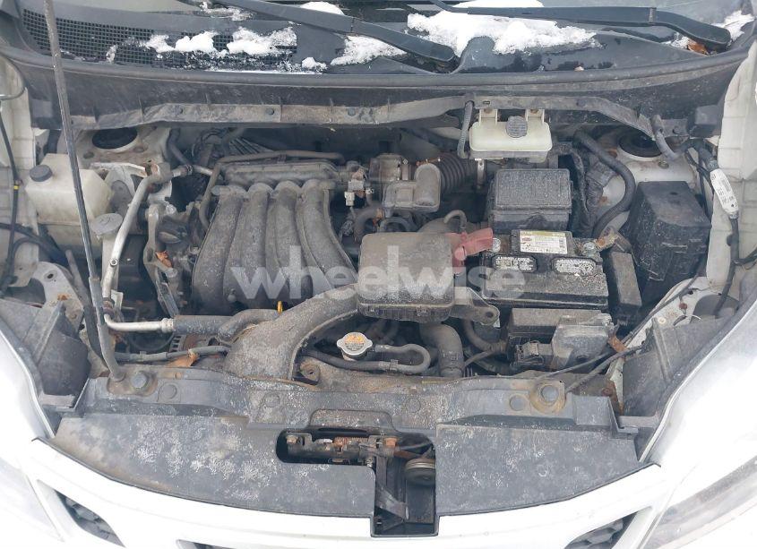 Photo 10 of 2017 Nissan Nv200 S (VIN 3N6CM0KN5HK700320)