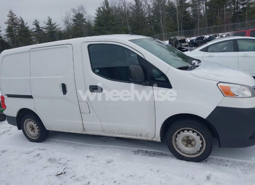 Photo 13 of 2017 Nissan Nv200 S (VIN 3N6CM0KN5HK700320)