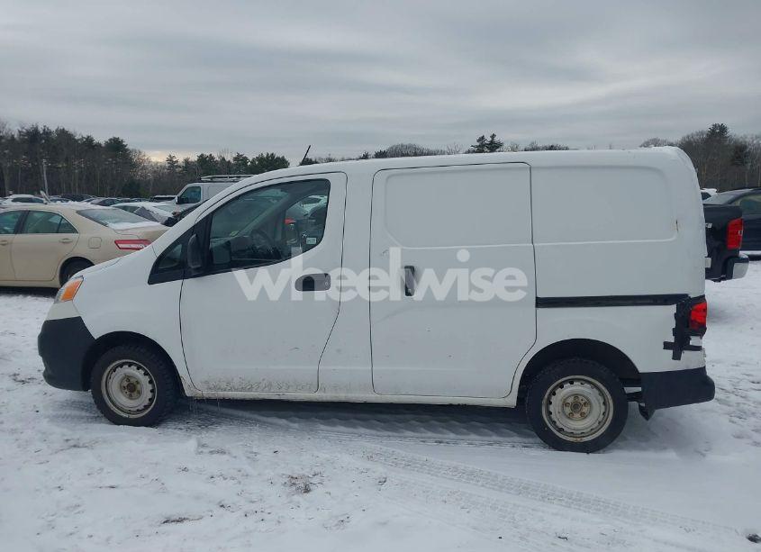Photo 14 of 2017 Nissan Nv200 S (VIN 3N6CM0KN5HK700320)