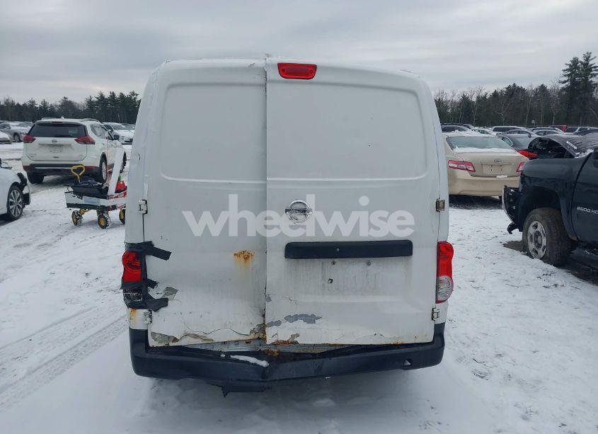 Photo 16 of 2017 Nissan Nv200 S (VIN 3N6CM0KN5HK700320)