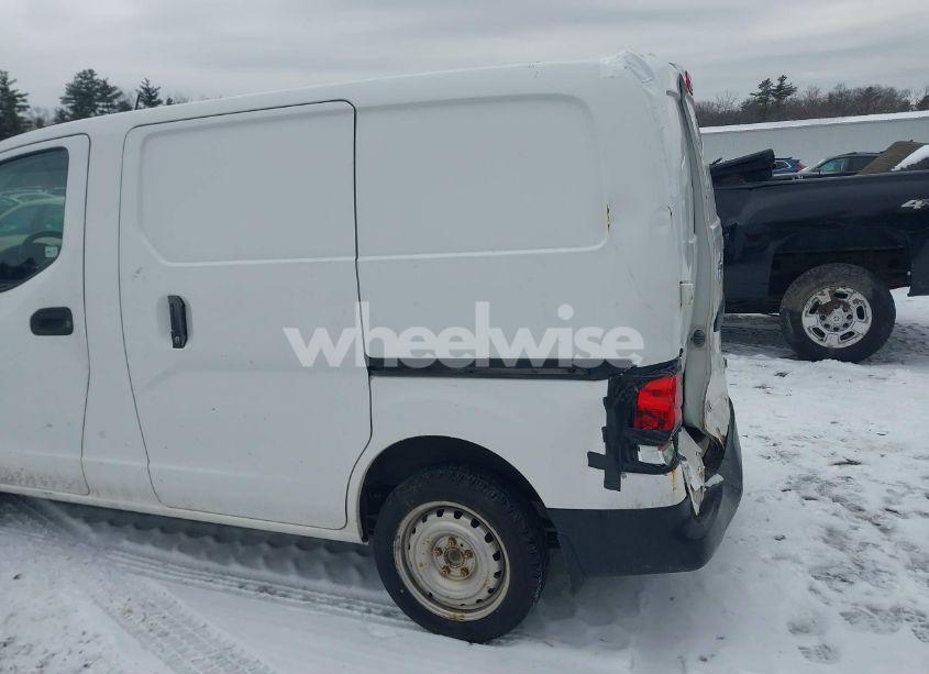 Photo 17 of 2017 Nissan Nv200 S (VIN 3N6CM0KN5HK700320)