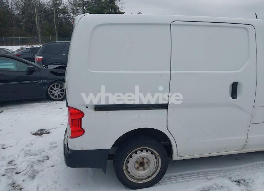 Photo 18 of 2017 Nissan Nv200 S (VIN 3N6CM0KN5HK700320)