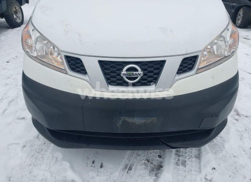Photo 19 of 2017 Nissan Nv200 S (VIN 3N6CM0KN5HK700320)