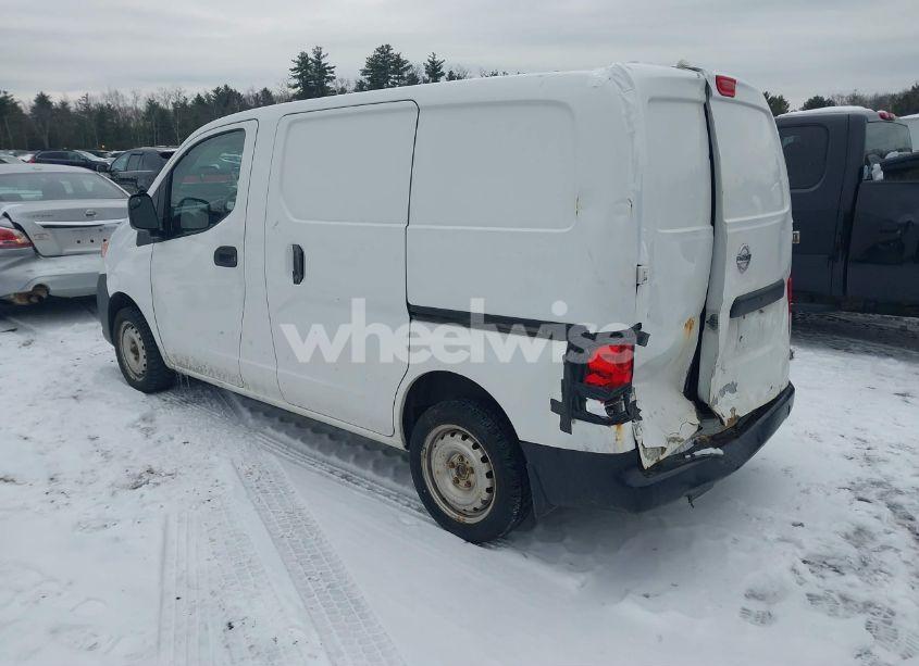 Photo 3 of 2017 Nissan Nv200 S (VIN 3N6CM0KN5HK700320)