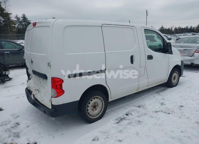 Photo 4 of 2017 Nissan Nv200 S (VIN 3N6CM0KN5HK700320)