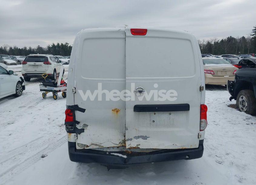 Photo 6 of 2017 Nissan Nv200 S (VIN 3N6CM0KN5HK700320)