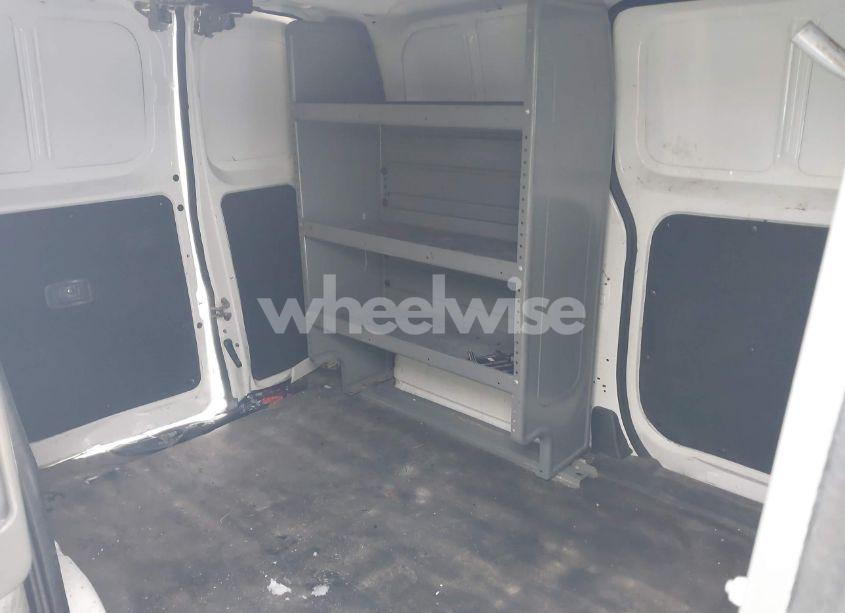 Photo 8 of 2017 Nissan Nv200 S (VIN 3N6CM0KN5HK700320)