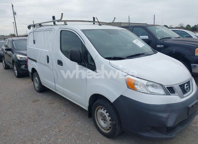 2017 Nissan Nv200 S (VIN 3N6CM0KN5HK711348) main photo