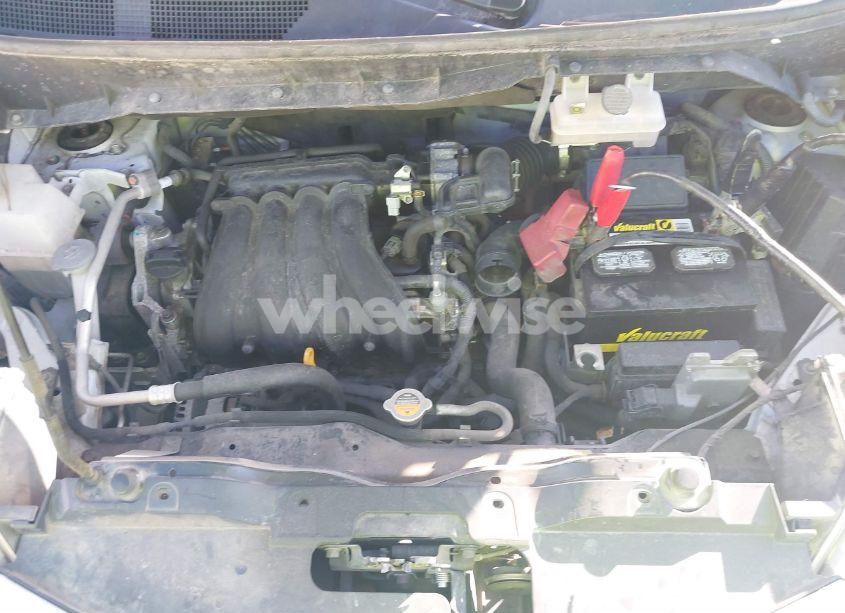 Photo 10 of 2017 Nissan Nv200 S (VIN 3N6CM0KN5HK711348)