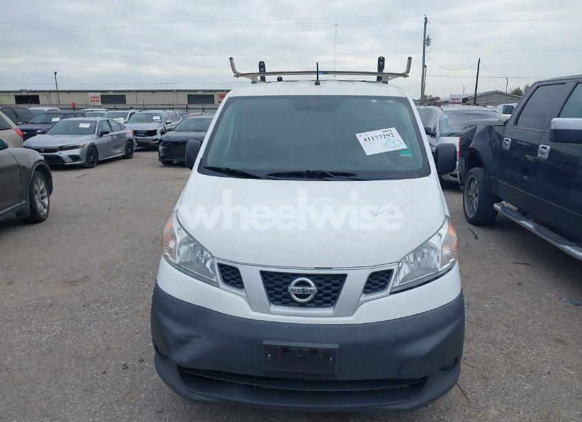 Photo 12 of 2017 Nissan Nv200 S (VIN 3N6CM0KN5HK711348)