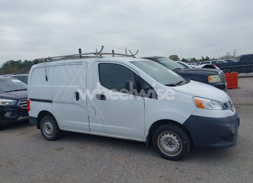 Photo 13 of 2017 Nissan Nv200 S (VIN 3N6CM0KN5HK711348)
