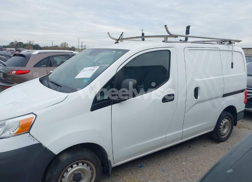 Photo 14 of 2017 Nissan Nv200 S (VIN 3N6CM0KN5HK711348)