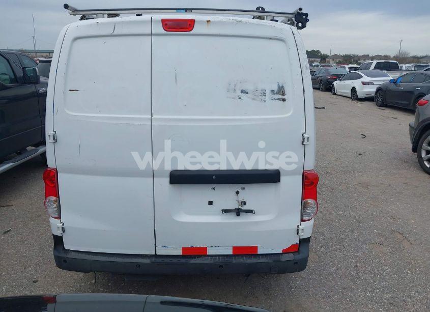 Photo 16 of 2017 Nissan Nv200 S (VIN 3N6CM0KN5HK711348)