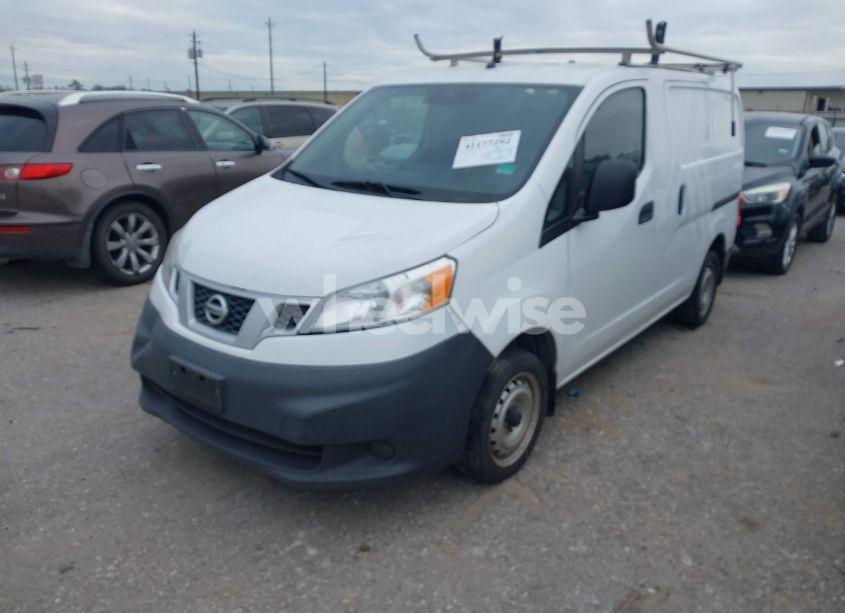 Photo 2 of 2017 Nissan Nv200 S (VIN 3N6CM0KN5HK711348)