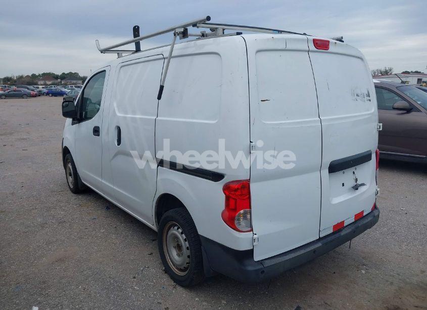 Photo 3 of 2017 Nissan Nv200 S (VIN 3N6CM0KN5HK711348)