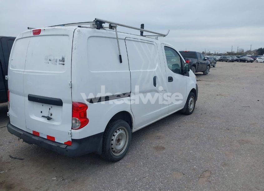 Photo 4 of 2017 Nissan Nv200 S (VIN 3N6CM0KN5HK711348)