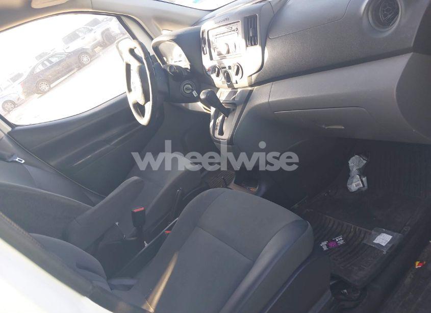 Photo 5 of 2017 Nissan Nv200 S (VIN 3N6CM0KN5HK711348)