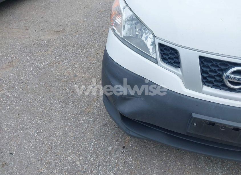 Photo 6 of 2017 Nissan Nv200 S (VIN 3N6CM0KN5HK711348)