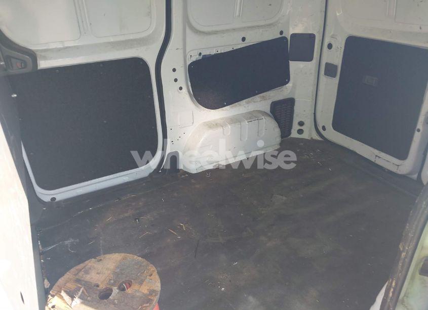 Photo 8 of 2017 Nissan Nv200 S (VIN 3N6CM0KN5HK711348)