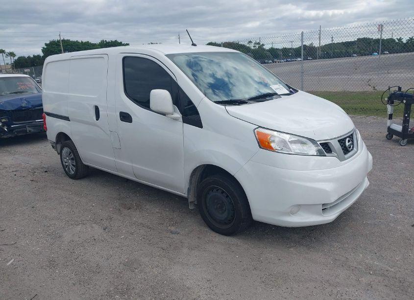 2017 Nissan Nv200 S (VIN 3N6CM0KN5HK715285) main photo