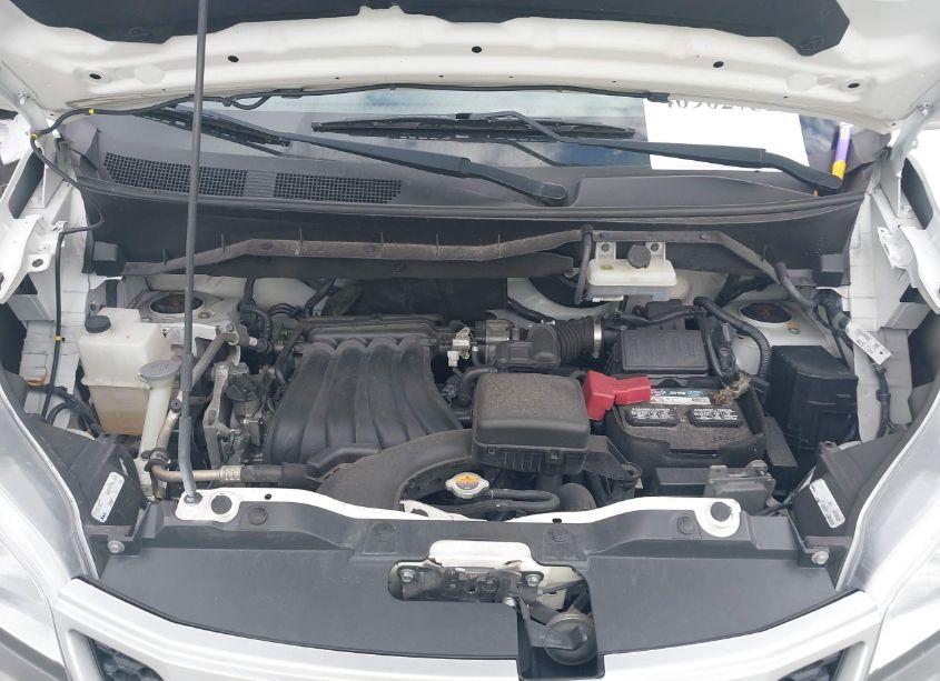 Photo 10 of 2017 Nissan Nv200 S (VIN 3N6CM0KN5HK715285)