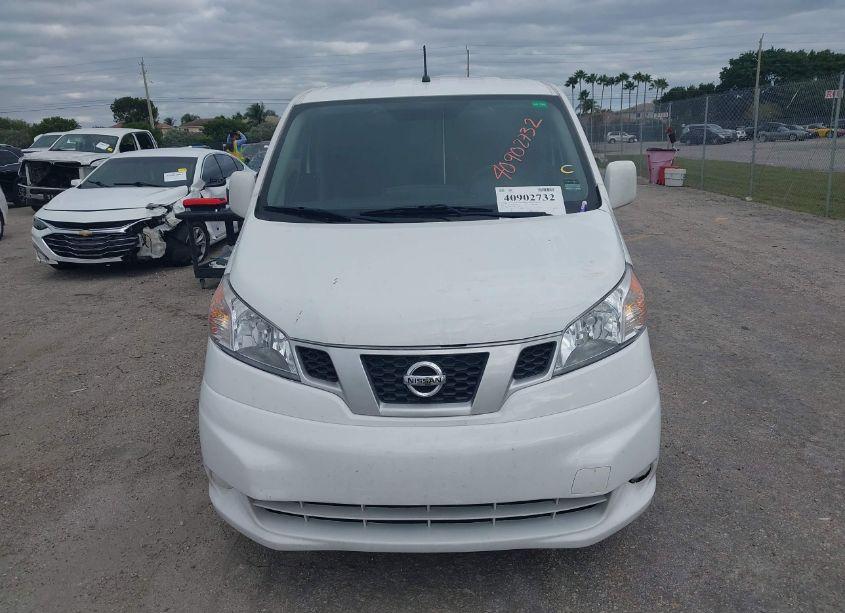 Photo 13 of 2017 Nissan Nv200 S (VIN 3N6CM0KN5HK715285)