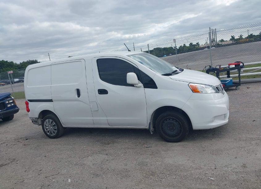 Photo 14 of 2017 Nissan Nv200 S (VIN 3N6CM0KN5HK715285)