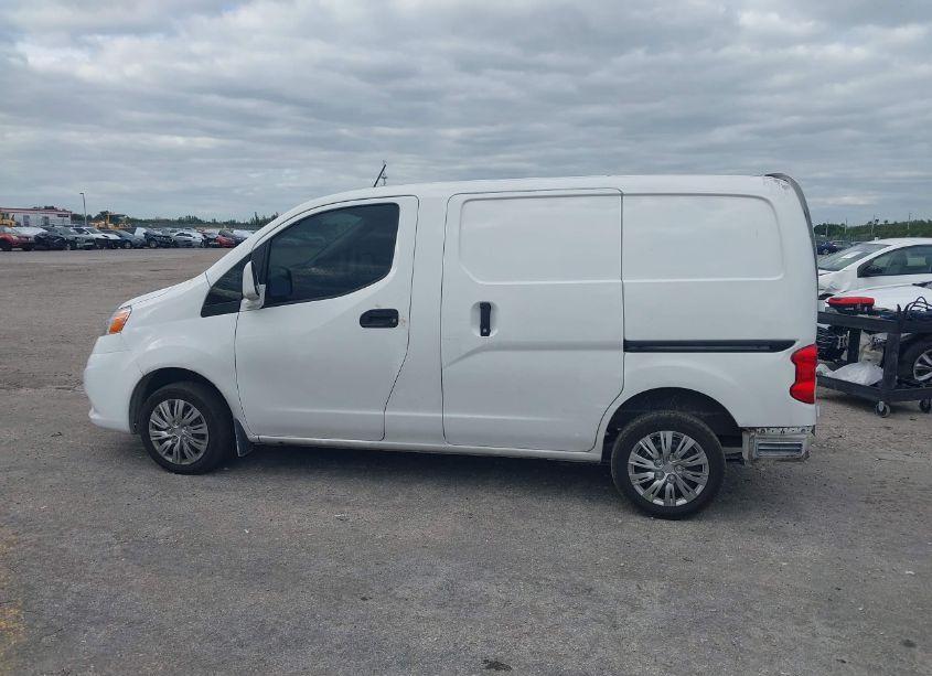 Photo 15 of 2017 Nissan Nv200 S (VIN 3N6CM0KN5HK715285)