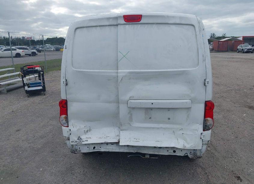 Photo 18 of 2017 Nissan Nv200 S (VIN 3N6CM0KN5HK715285)