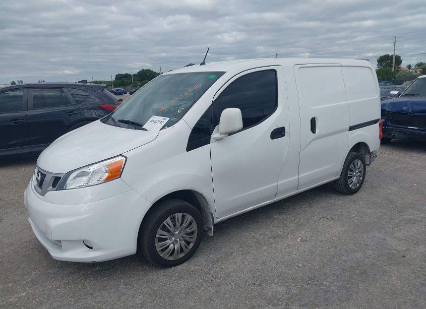 Photo 2 of 2017 Nissan Nv200 S (VIN 3N6CM0KN5HK715285)