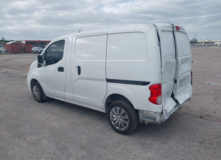Photo 3 of 2017 Nissan Nv200 S (VIN 3N6CM0KN5HK715285)