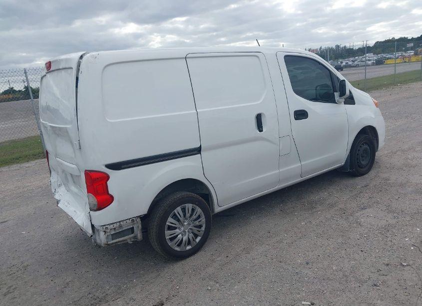 Photo 4 of 2017 Nissan Nv200 S (VIN 3N6CM0KN5HK715285)