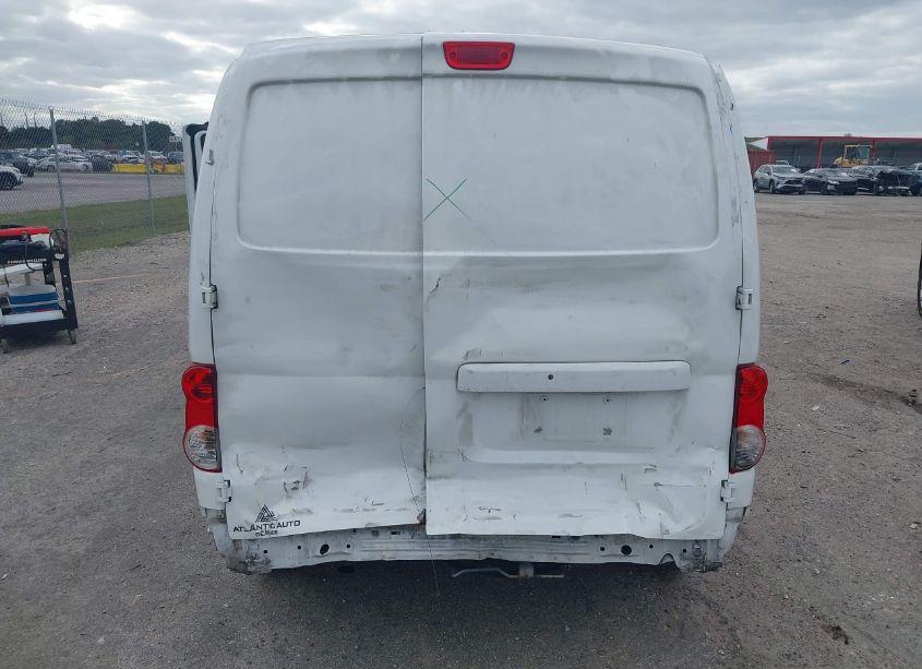 Photo 6 of 2017 Nissan Nv200 S (VIN 3N6CM0KN5HK715285)