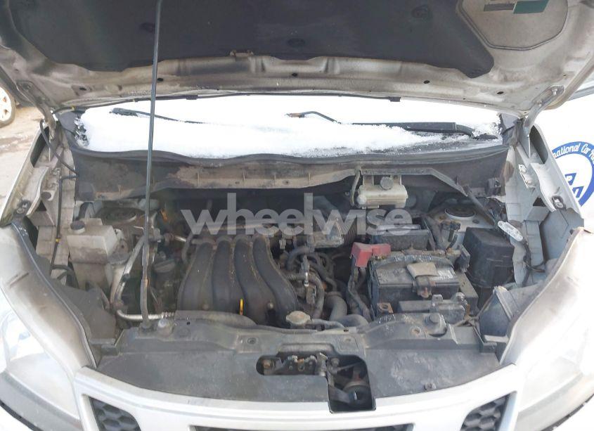 Photo 10 of 2019 Nissan Nv200 S (VIN 3N6CM0KN5KK693375)