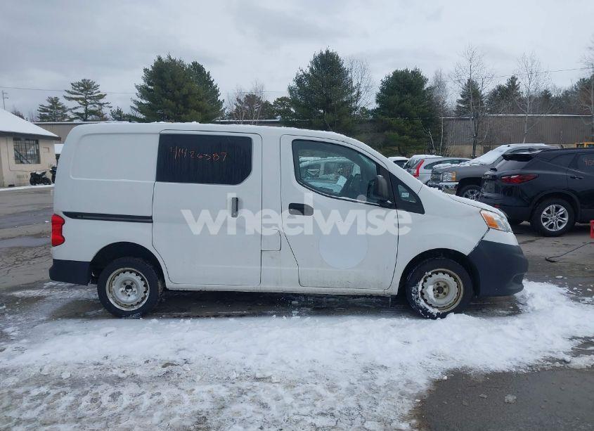 Photo 13 of 2019 Nissan Nv200 S (VIN 3N6CM0KN5KK693375)