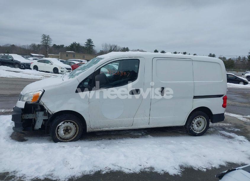 Photo 14 of 2019 Nissan Nv200 S (VIN 3N6CM0KN5KK693375)
