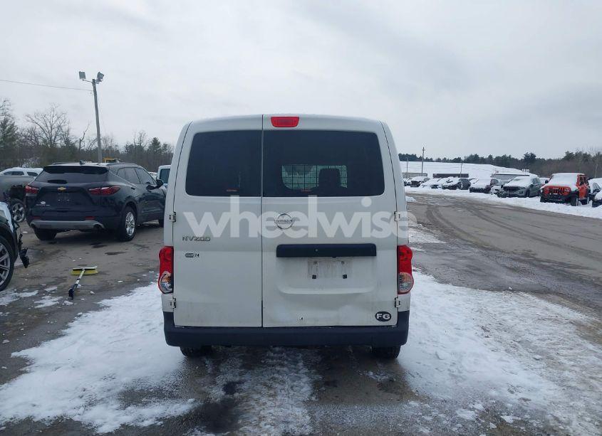 Photo 16 of 2019 Nissan Nv200 S (VIN 3N6CM0KN5KK693375)