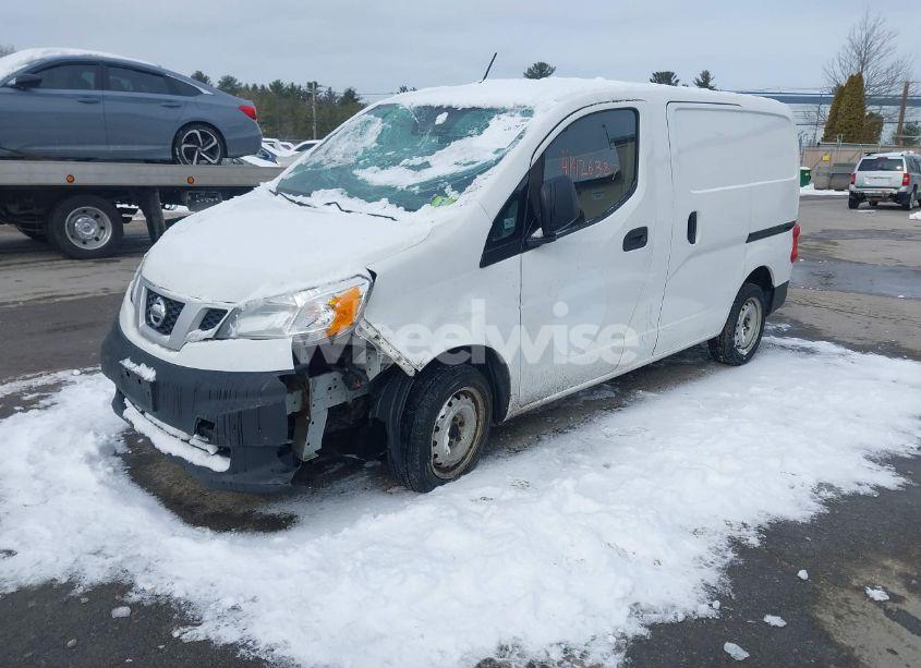 Photo 2 of 2019 Nissan Nv200 S (VIN 3N6CM0KN5KK693375)