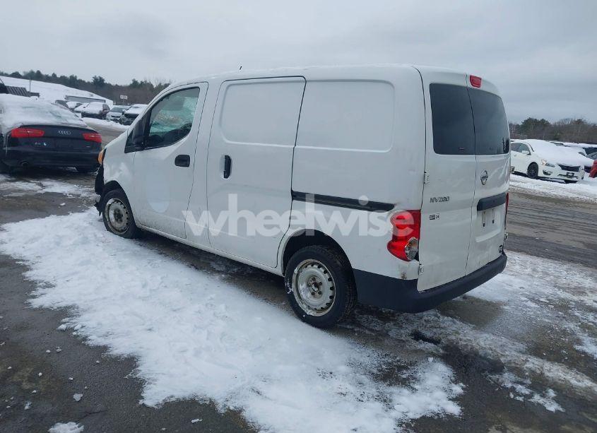Photo 3 of 2019 Nissan Nv200 S (VIN 3N6CM0KN5KK693375)