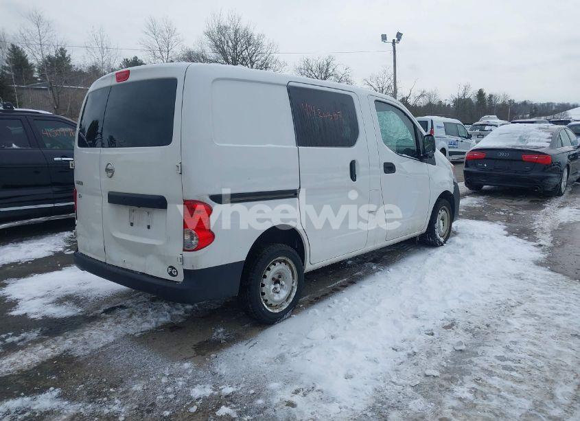 Photo 4 of 2019 Nissan Nv200 S (VIN 3N6CM0KN5KK693375)
