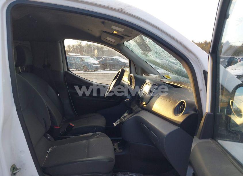 Photo 5 of 2019 Nissan Nv200 S (VIN 3N6CM0KN5KK693375)