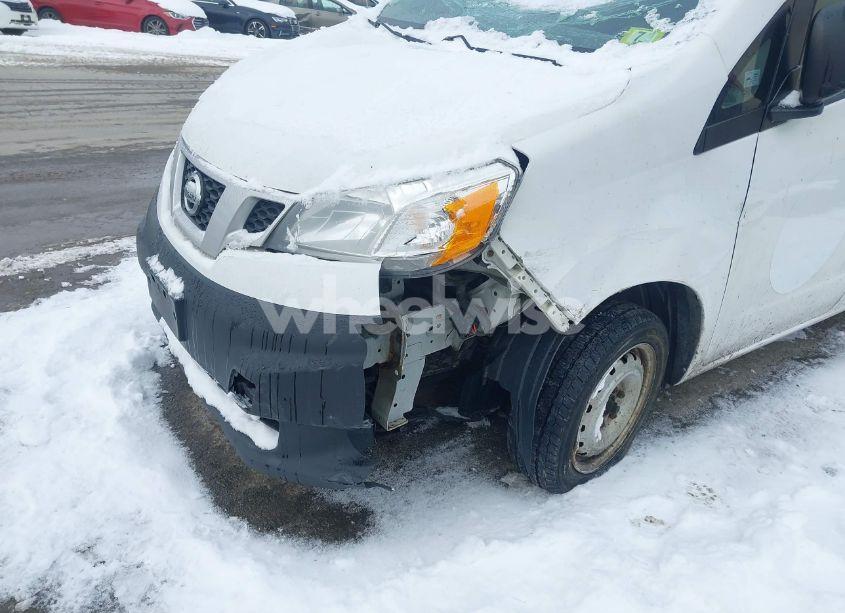 Photo 6 of 2019 Nissan Nv200 S (VIN 3N6CM0KN5KK693375)