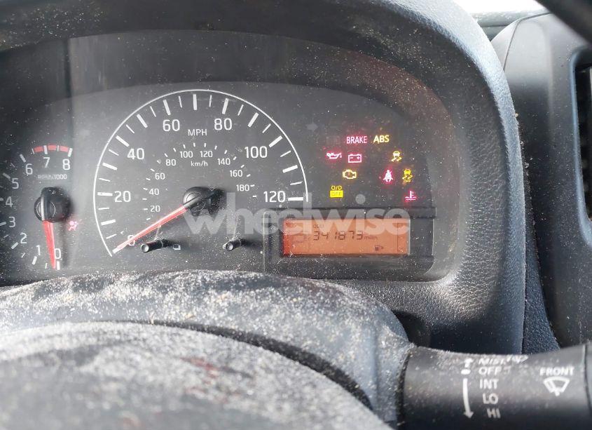 Photo 7 of 2019 Nissan Nv200 S (VIN 3N6CM0KN5KK693375)