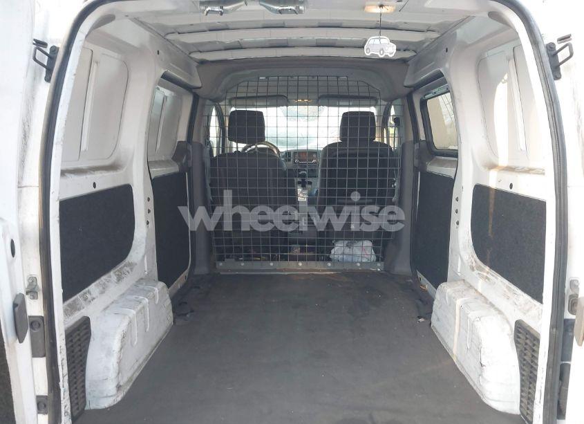 Photo 8 of 2019 Nissan Nv200 S (VIN 3N6CM0KN5KK693375)